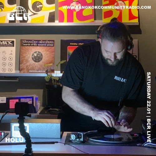 Holu - BCR Live, 22nd January 2022