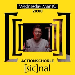 [sic]nal / A_P_F_L / Mar 10 @uebelundgefaehrlich