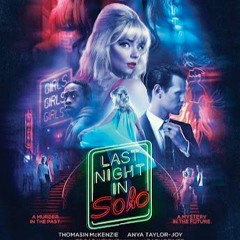 Downtown(Downtempo) - Anya Taylor-Joy | Last Night in Soho Official Soundtrack