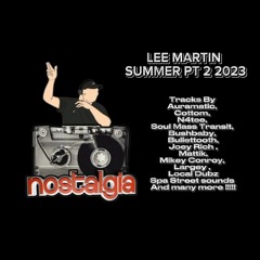 Lee Martin Summer pt2 2023