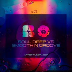 Bert H - Soul Deep Vs Smooth N Groove Artist Fundraiser Mix