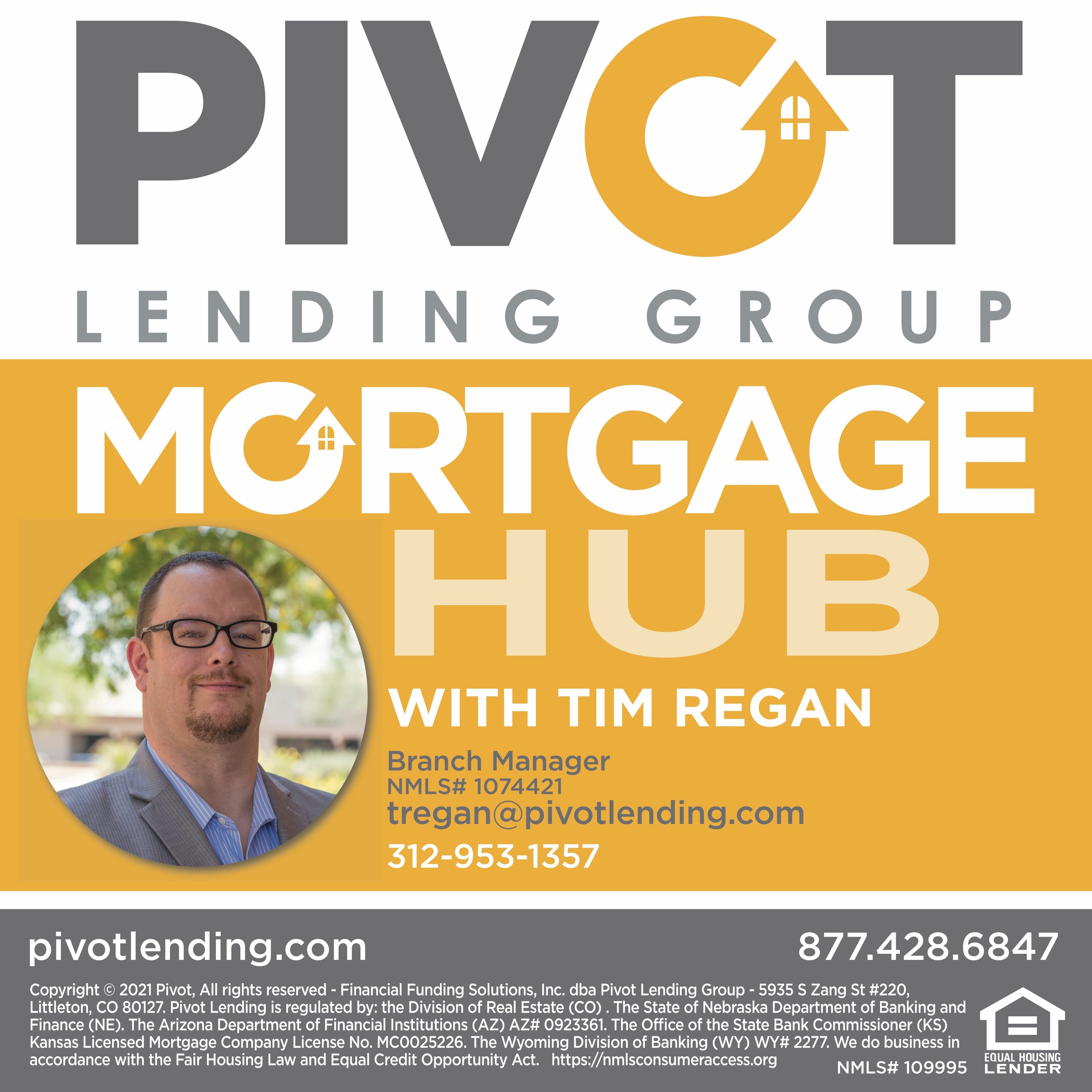 Pivot Lending Group Podcast