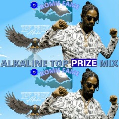 ALKALINE DANCEHALL MIX (MAY) 2021 TOP PRIZE ALBUM MIX