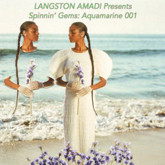 Spinnin' Gems: Aquamarine 001
