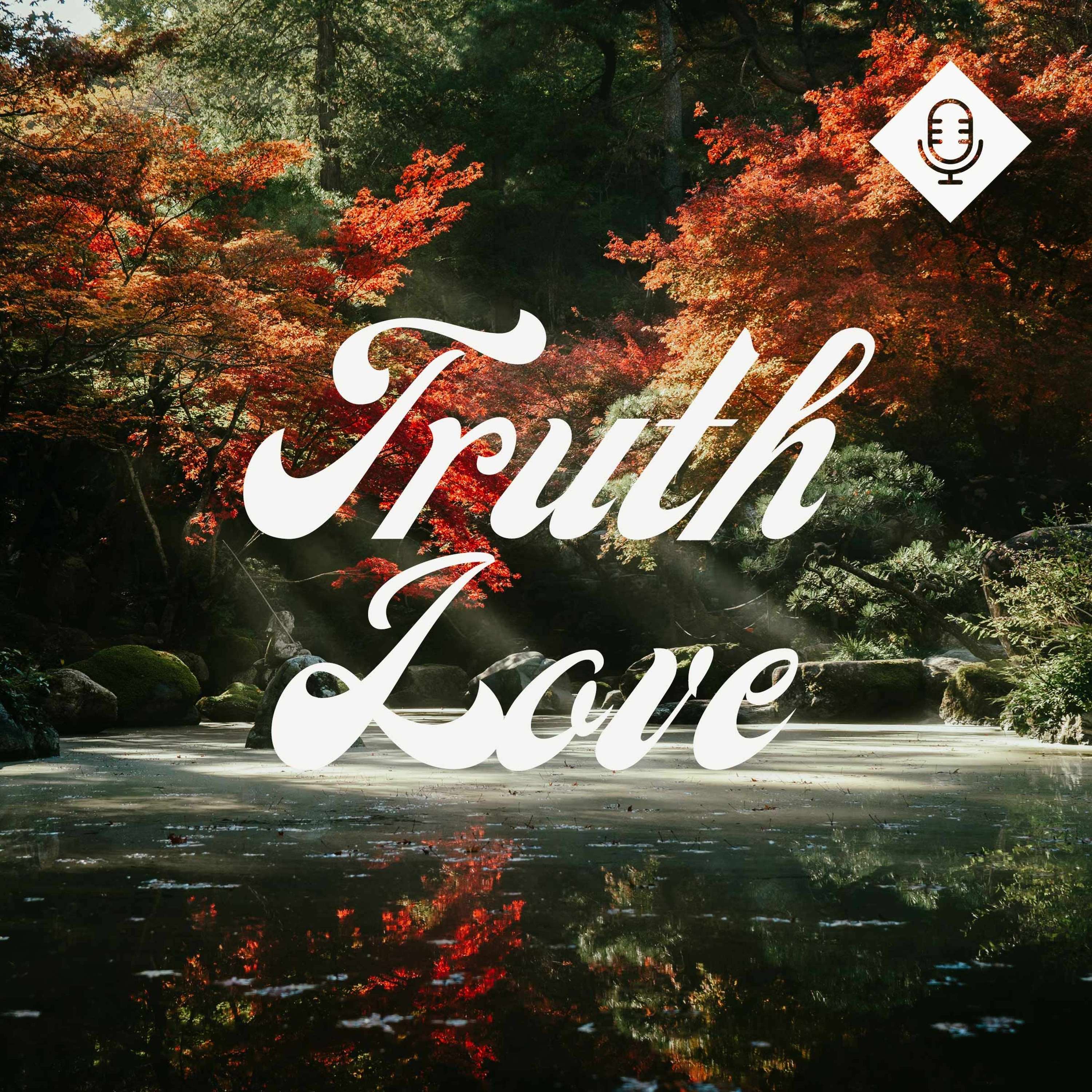’Speaking Truth in Love’ / Neil Dawson