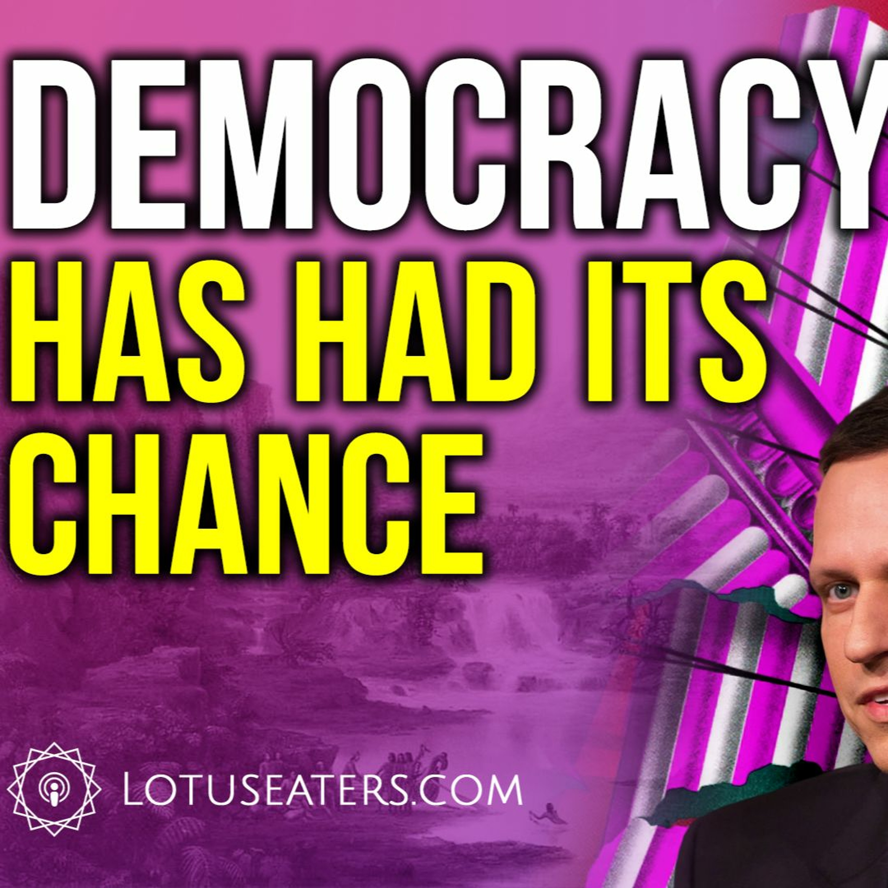 The People Are Tired Of Democracy