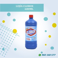 SPOT PUBLICITARIO _ LEJIA CLOROX