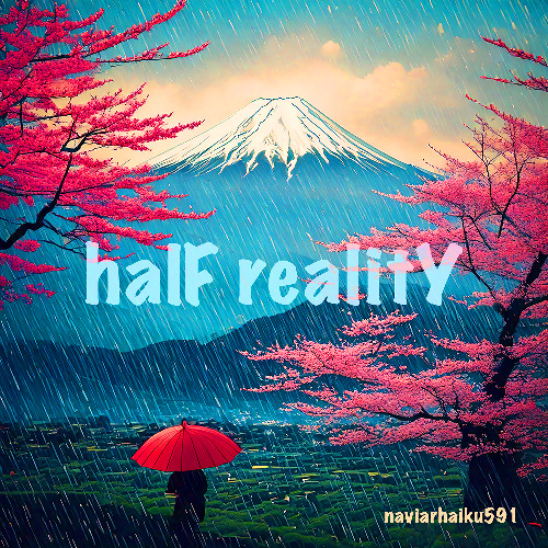 halF realitY [naviarhaiku591]