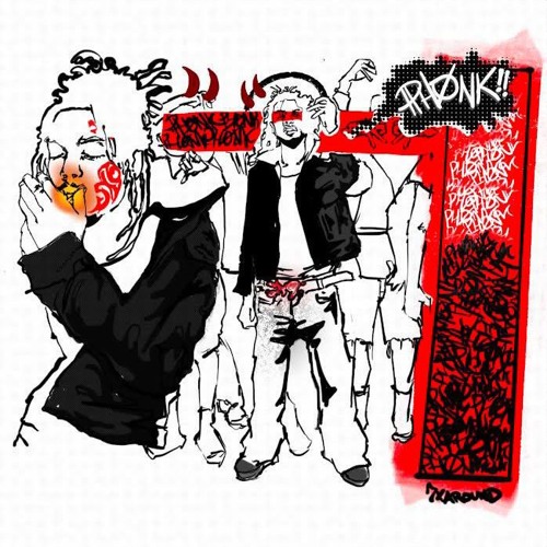 tezzus - hunnids mix