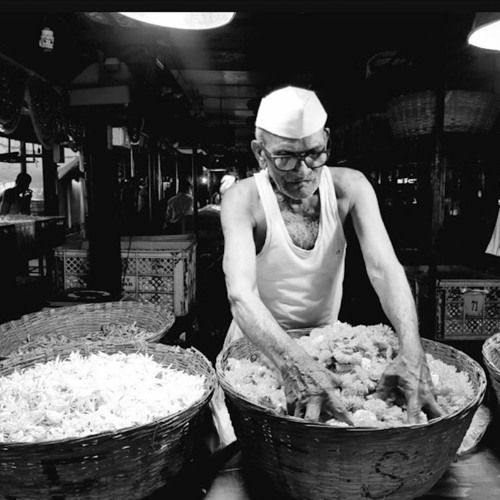 Portrait of a Working Man