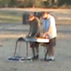 Me & Jonas @ Jefferson Park for 1hr and 48 minutes