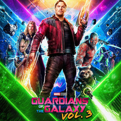 Guardians of the Galaxy Vol. 1, 2, 3