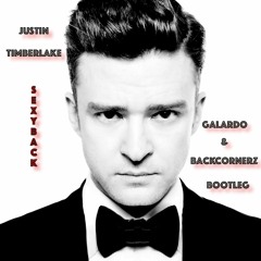 Justin Timberlake - SexyBack (Galardo & Backcornerz Bootleg)