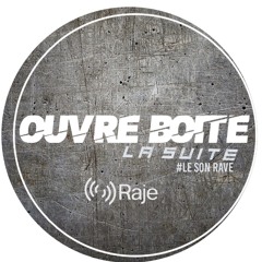 Radio Show @ Raje Radio - Ouvre Boite La Suite # 1
