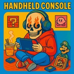 Handheld Console