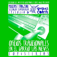 ONDAS DEL CORTE / TEMPORADA 2 / EPISODIO 3 / COPISTERÍAS