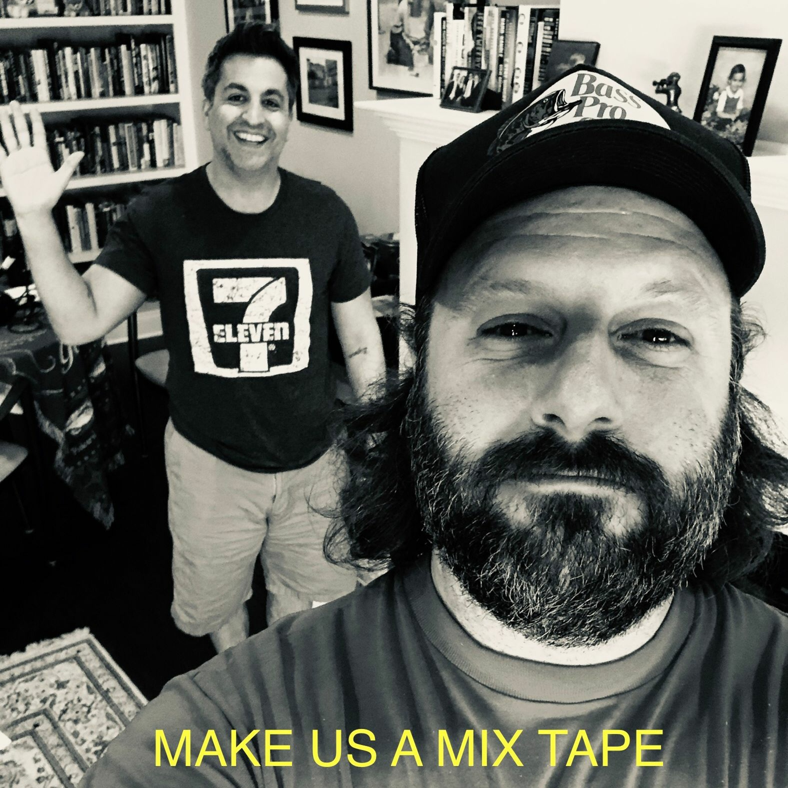 Make Us A Mixtape Podcast