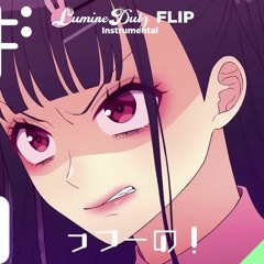 Cute And Sorry (HoneyWorks - Kawaikute Gomen Instrumental Flip)