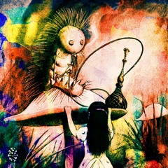 Through The Looking Glass (soundscape) (binaural)