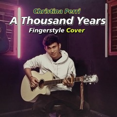 A Thousand Years (Instrument Cover Ivan Silalahi)