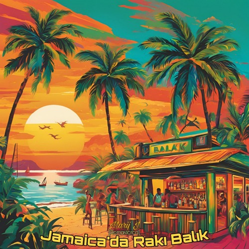 Marij J - Tek Başıma (Remastered)