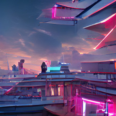 Replicant Brute Roof Terrace
