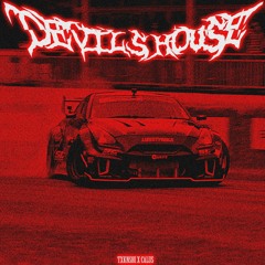 TXKNSHI X CALUS - DEVIL'S HOUSE