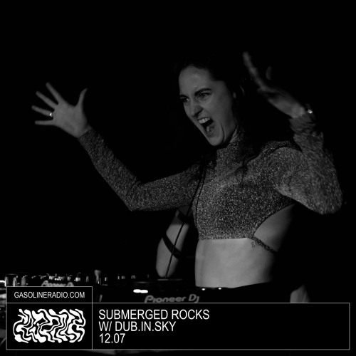 SUBMERGED ROСKS #11 W/ DUB.IN.SKY 12/07/2023