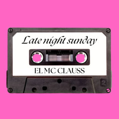 Late night sunday