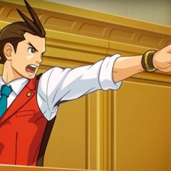 AA4 Apollo Justice - Court is in Session MD/SFC hybrid