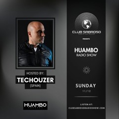 Huambo Radio Show w/ TecHouzer (NOV '23)