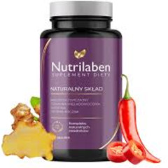Sięgnij po Nutrilaben – naturalne wsparcie w odchudzaniu czeka na Ciebie!