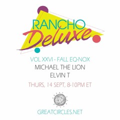 Rancho Deluxe w/ Michael The Lion & Elvin T - 14Sep2023