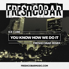 Ice Cube - You Know How We Do It (Freshcobar Remix)
