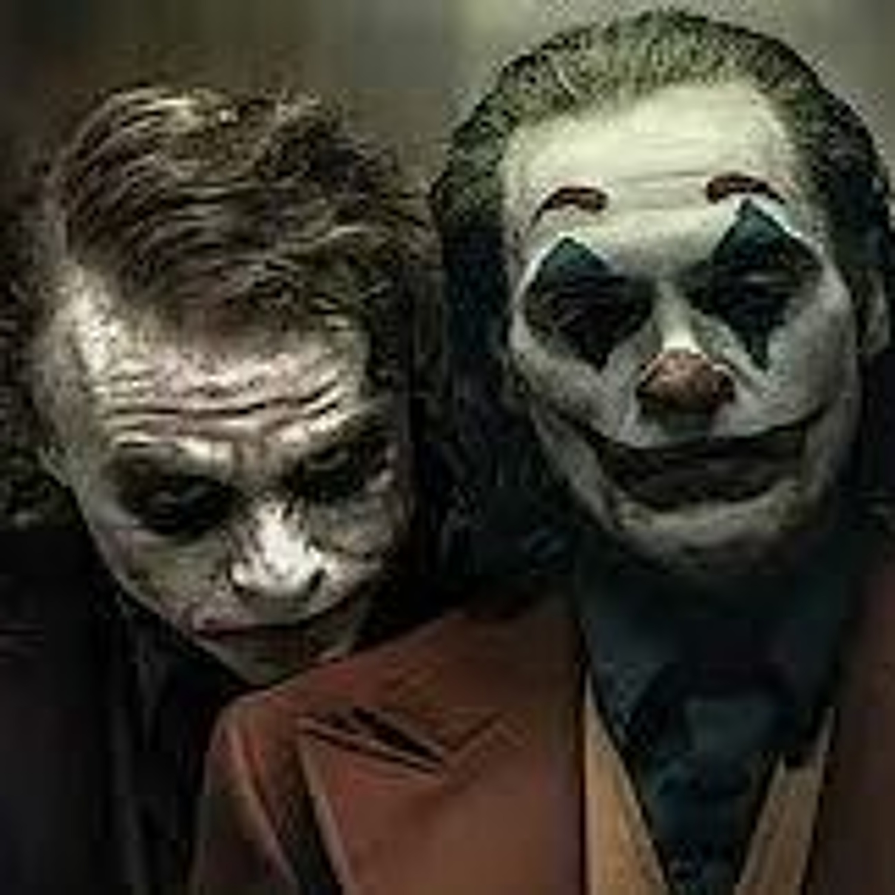 Episode 16 - GOATest Joker (SPOILERS). episode artwork