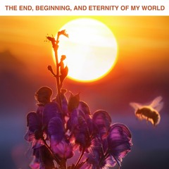 The end, beginning, and eternity of my world