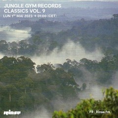 Jungle Gym Records Classics Vol. 9 - 1er Mai 2023