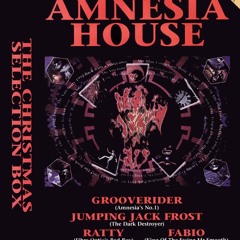 Grooverider @ AH - The History Of Amnesia (08/11/1993)