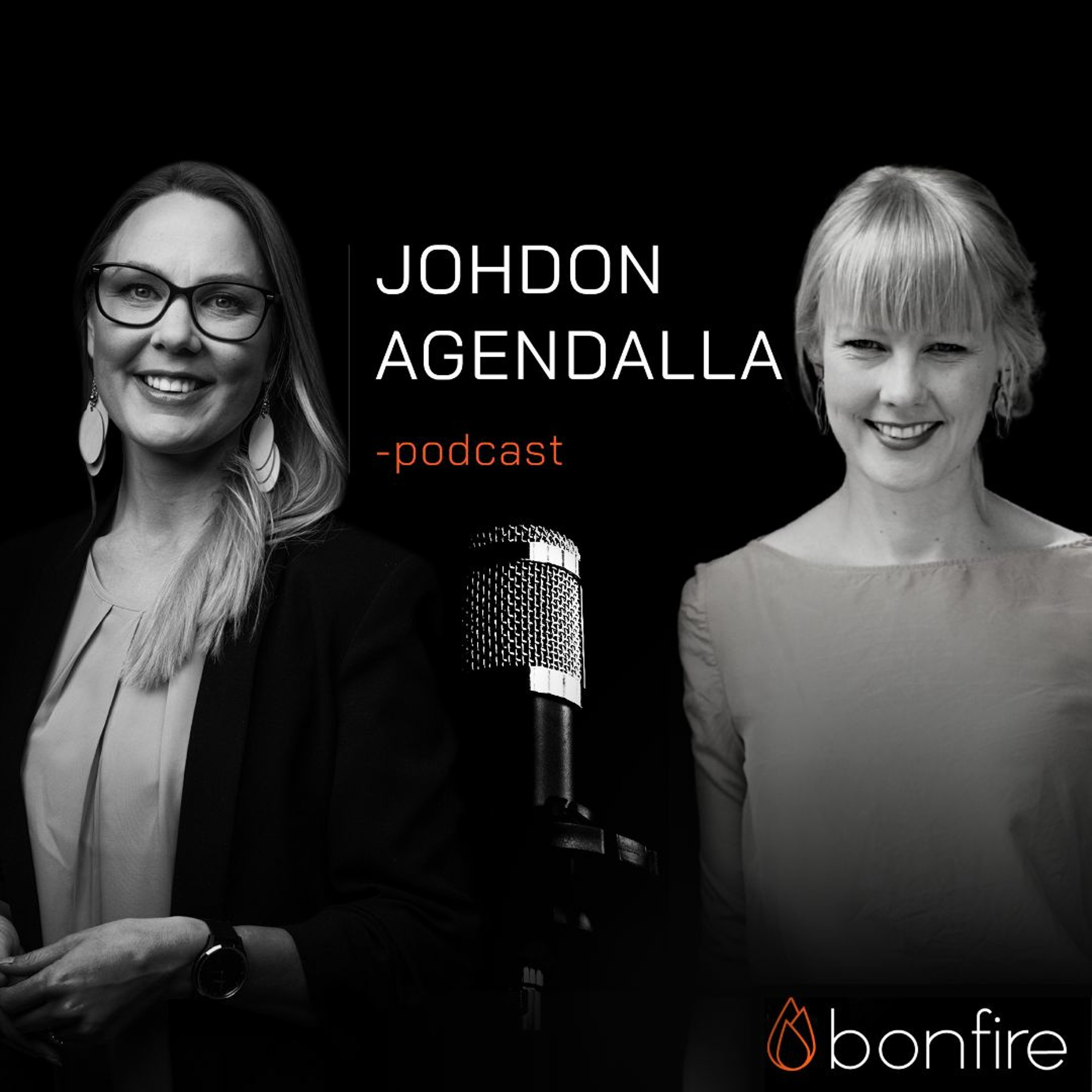 Johdon agendalla