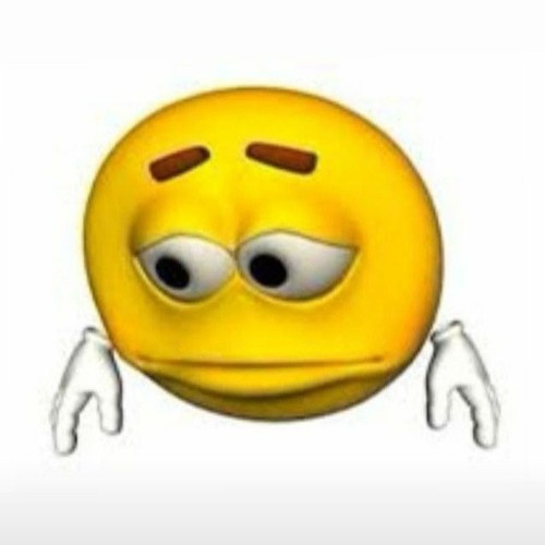 I look like a fucking busted up radiator