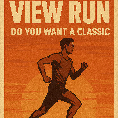 View Run - Do You Want A Classic?
