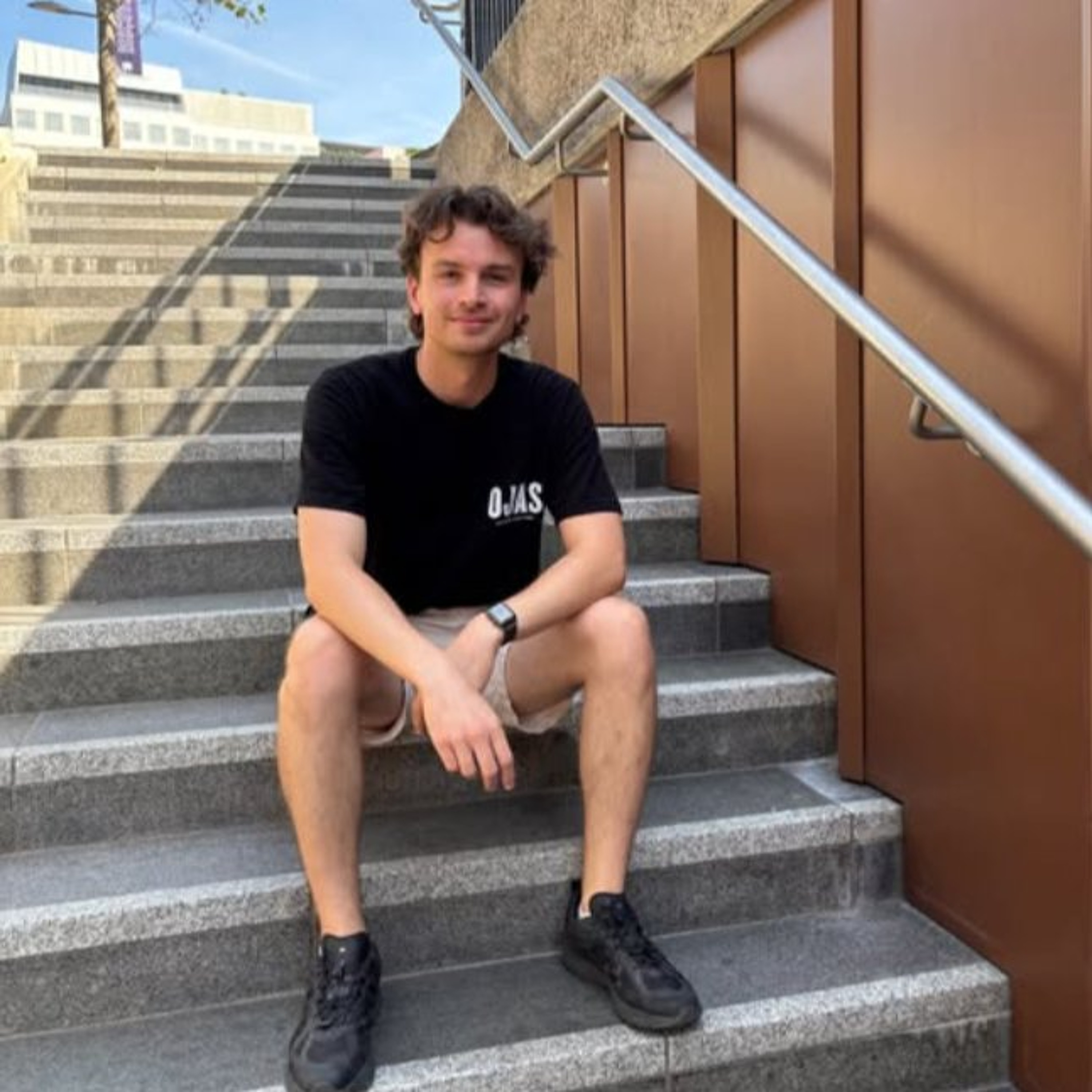 Coastal Frequencies w/ Gus de Silva 14/08/26 [Voices Radio]