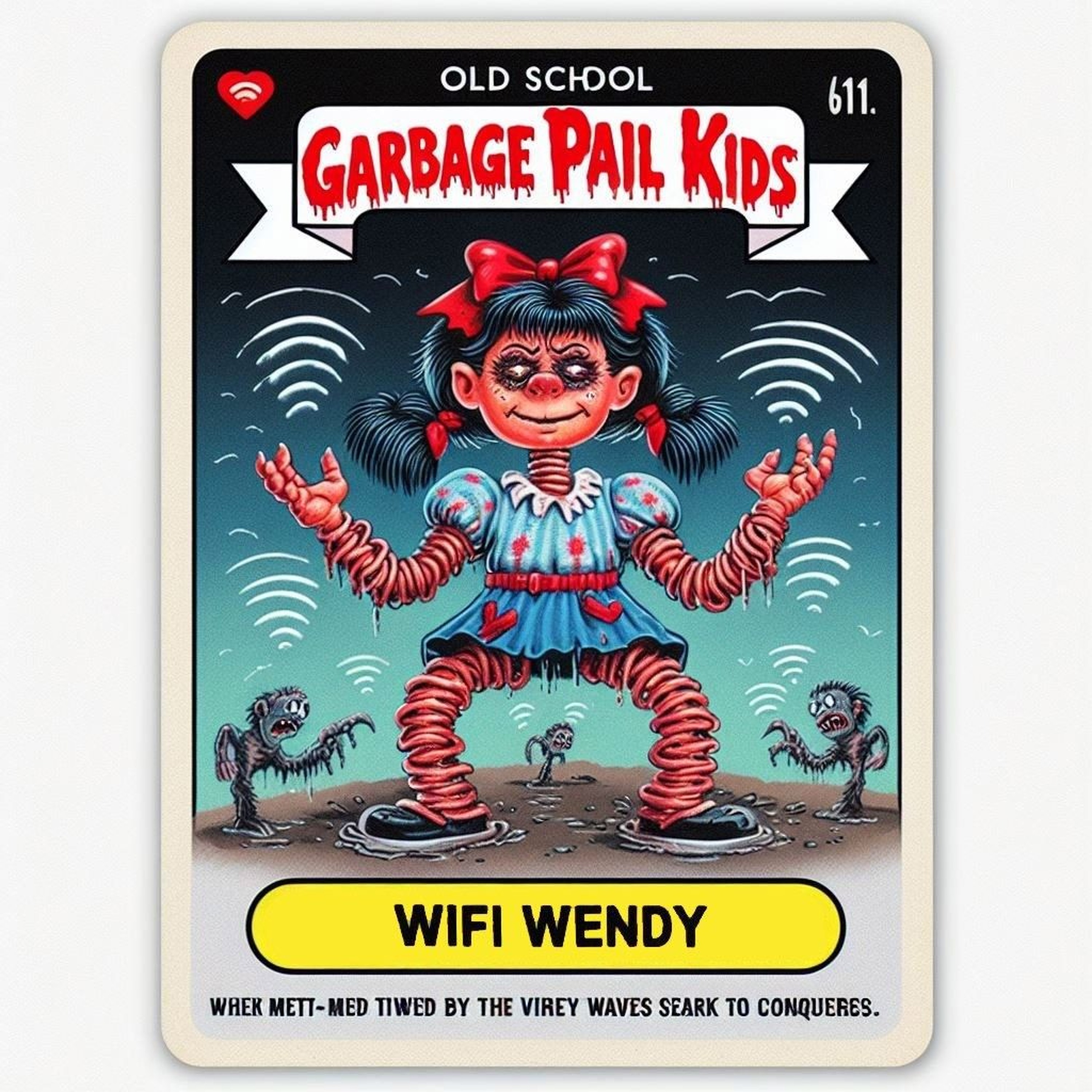 WIFI WENDY episode artwork