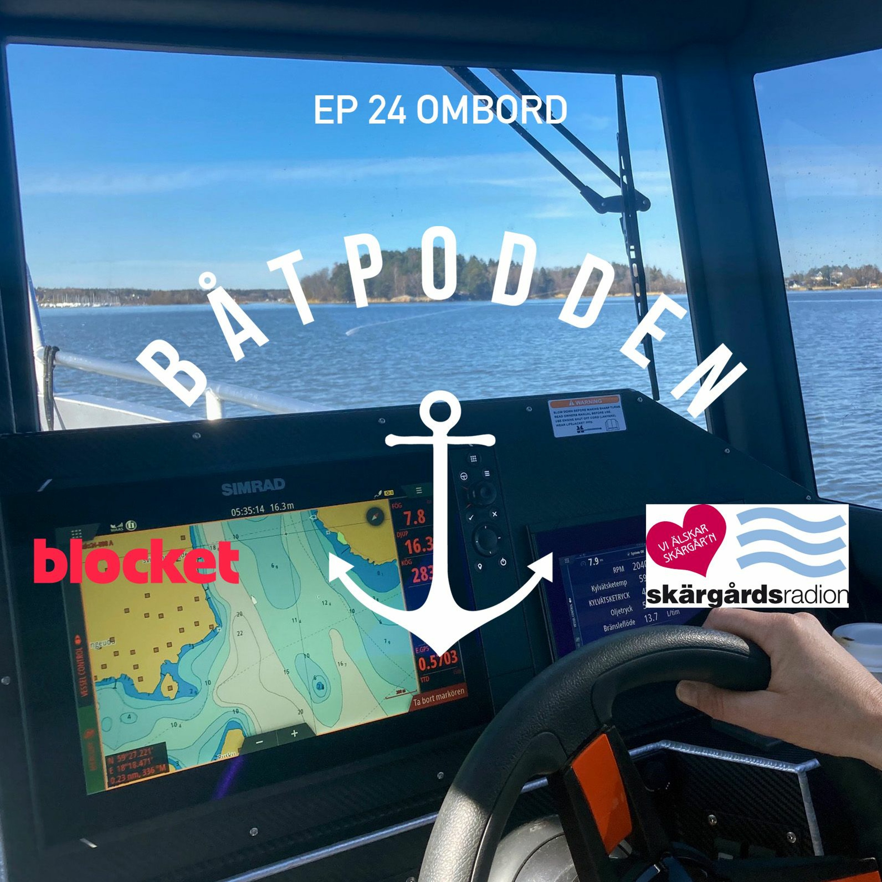 Båtpodden
