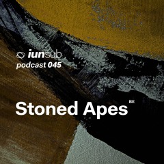 Podcast 045 - Stoned Apes (BE)