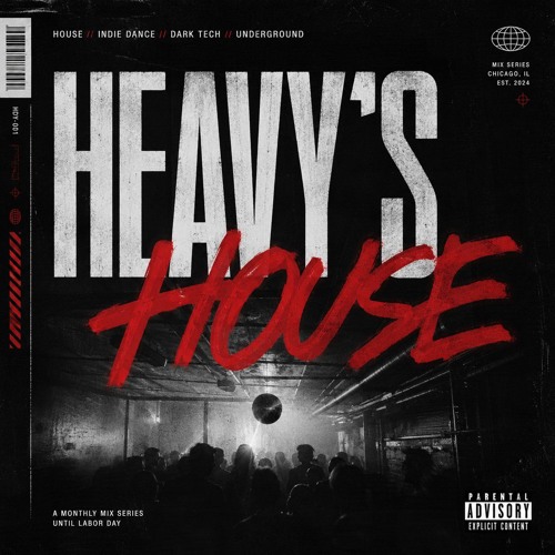Stream Heavy's House Vol. 1 by CautionItsHeavy | Listen online for
