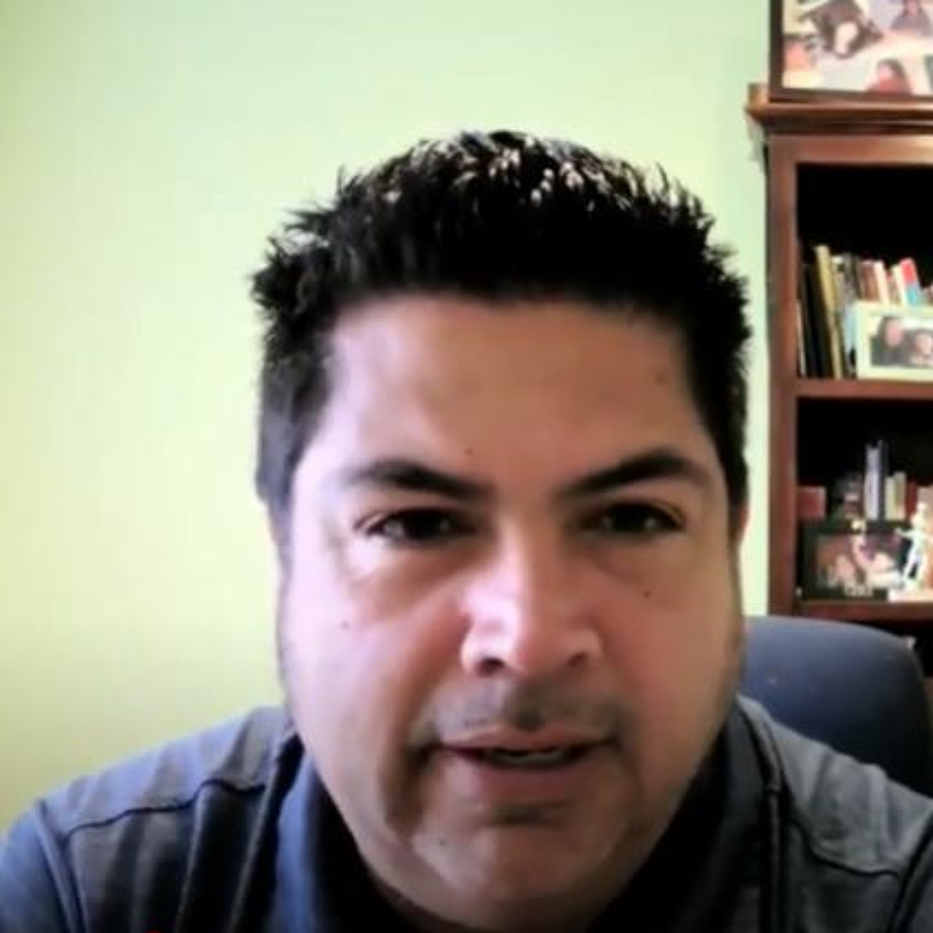 Santa Barbara Talks with Josh Molina