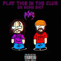 PLAY THIS IN THE CLUB OR SOME SHIT - CHAOTIC THE CRACKHEAD X JCPinthecut (PROD.JCPinthecut)