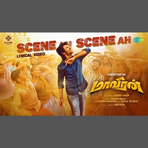 Scene Ah Scene Ah - Anirudh Ravichander (0fficial Mp3)