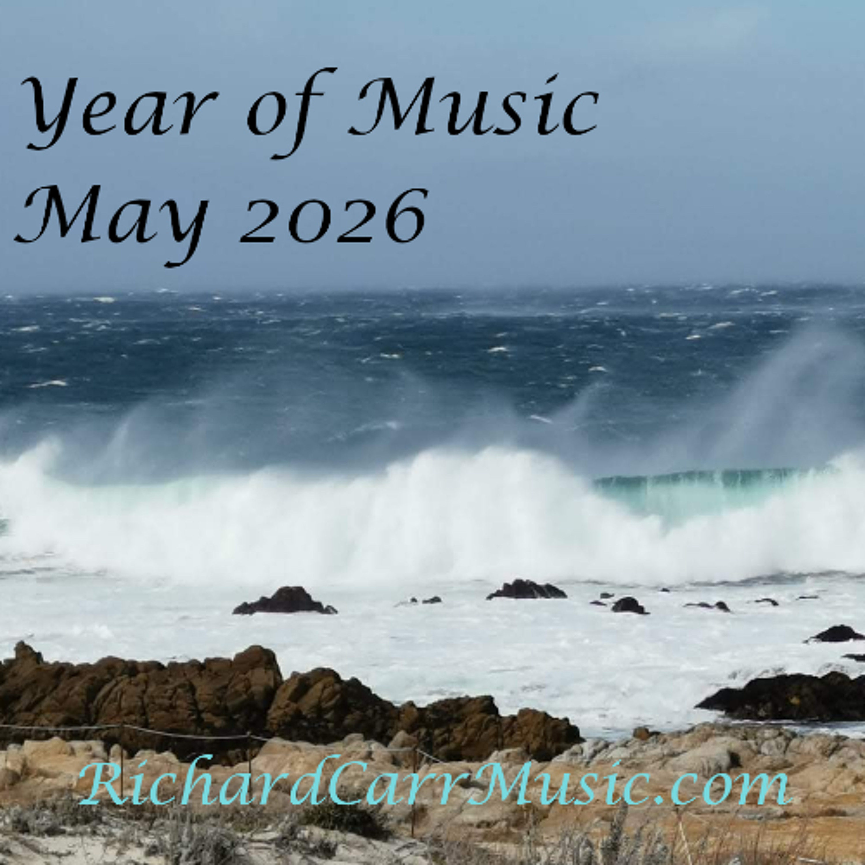 Year of Music: May 12, 2025